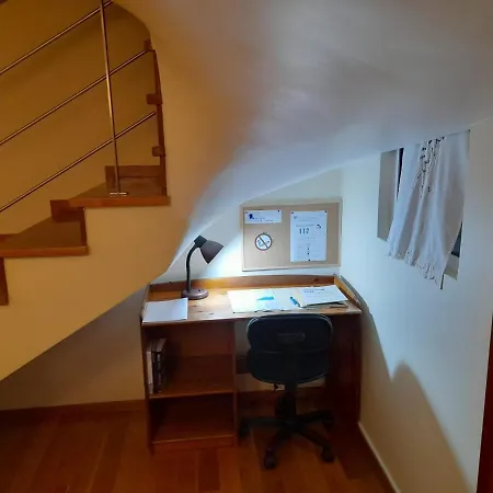 Duplex Da Fontinha Апартаменты