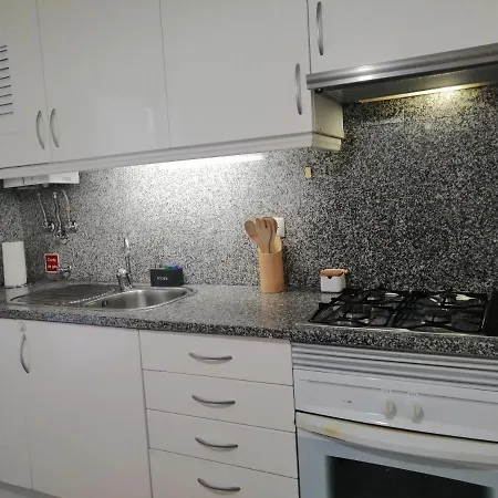 Duplex Da Fontinha Санта-Крус