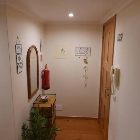 Duplex Da Fontinha سانتا كروز