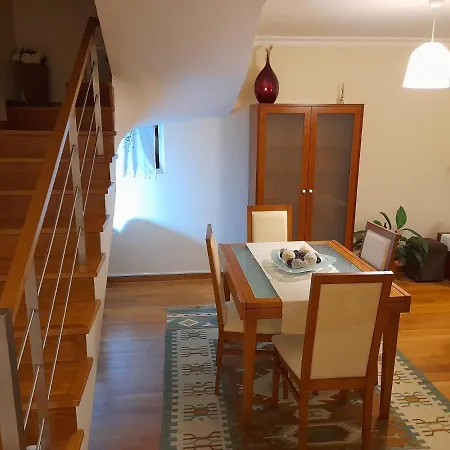 Duplex Da Fontinha Appartement Santa Cruz (Madeira)